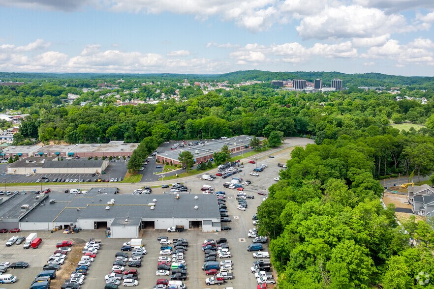 1 Evergreen Pl, Morristown, NJ à louer - Aérien - Image 3 de 8