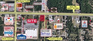 More details for Hwy 90, Pace, FL - Land for Sale