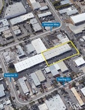 620 Venture St, Escondido, CA - AERIAL  map view - Image1