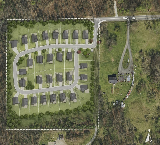 831 Nash Rd, Sandston, VA for sale - Building Photo - Image 3 of 3