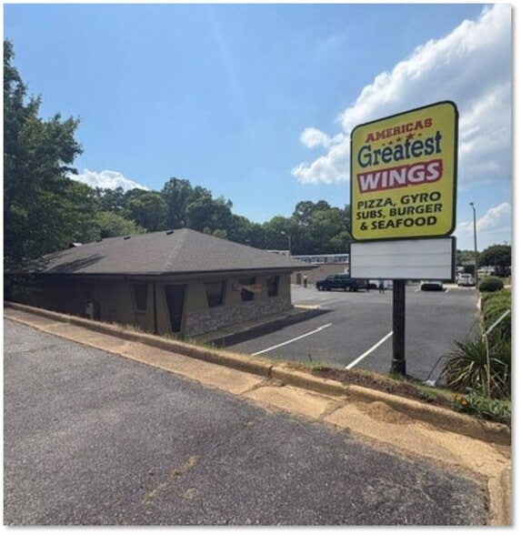 13659 Warwick Blvd, Newport News, VA for sale - Building Photo - Image 2 of 5