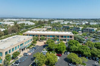 9070 Irvine Center Dr, Irvine, CA - Aérien  Vue de la carte
