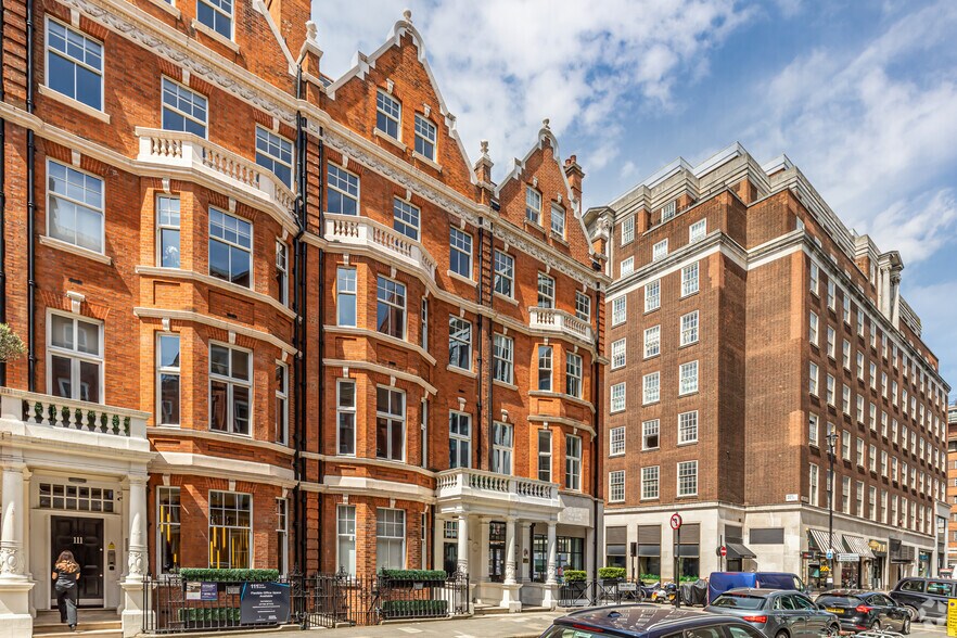 115 Park St, Londres à louer - Photo du bâtiment - Image 2 de 5