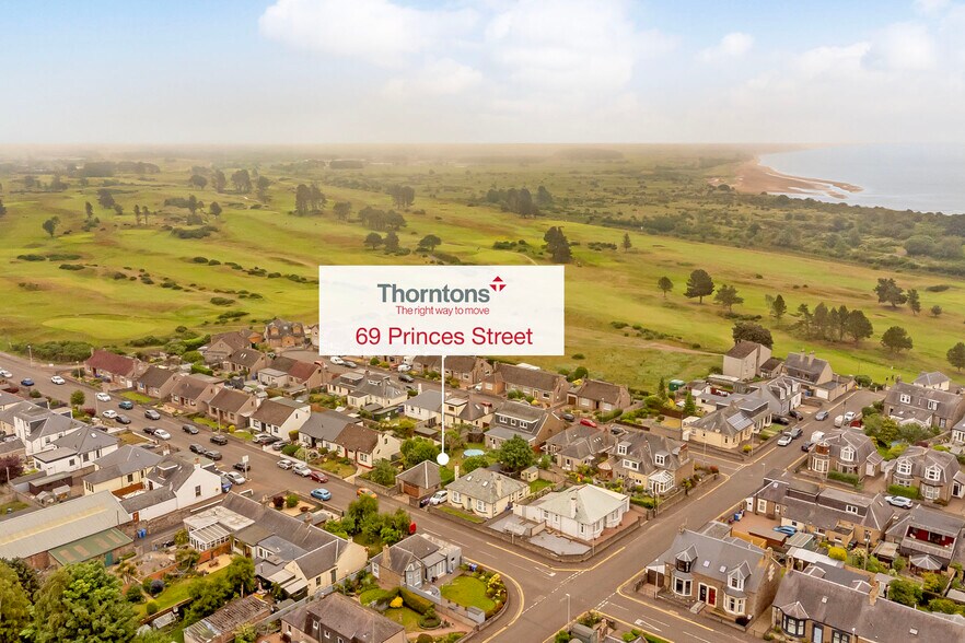 69 Princes Street, Monifieth à vendre - Photo du bâtiment - Image 2 de 5