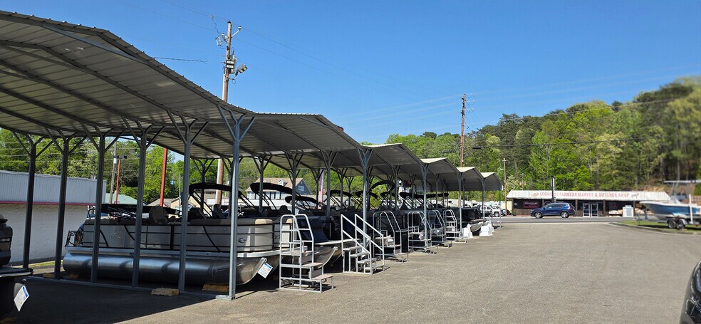 301 Atlanta Hwy, Cumming, GA à vendre - Photo du bâtiment - Image 3 de 12