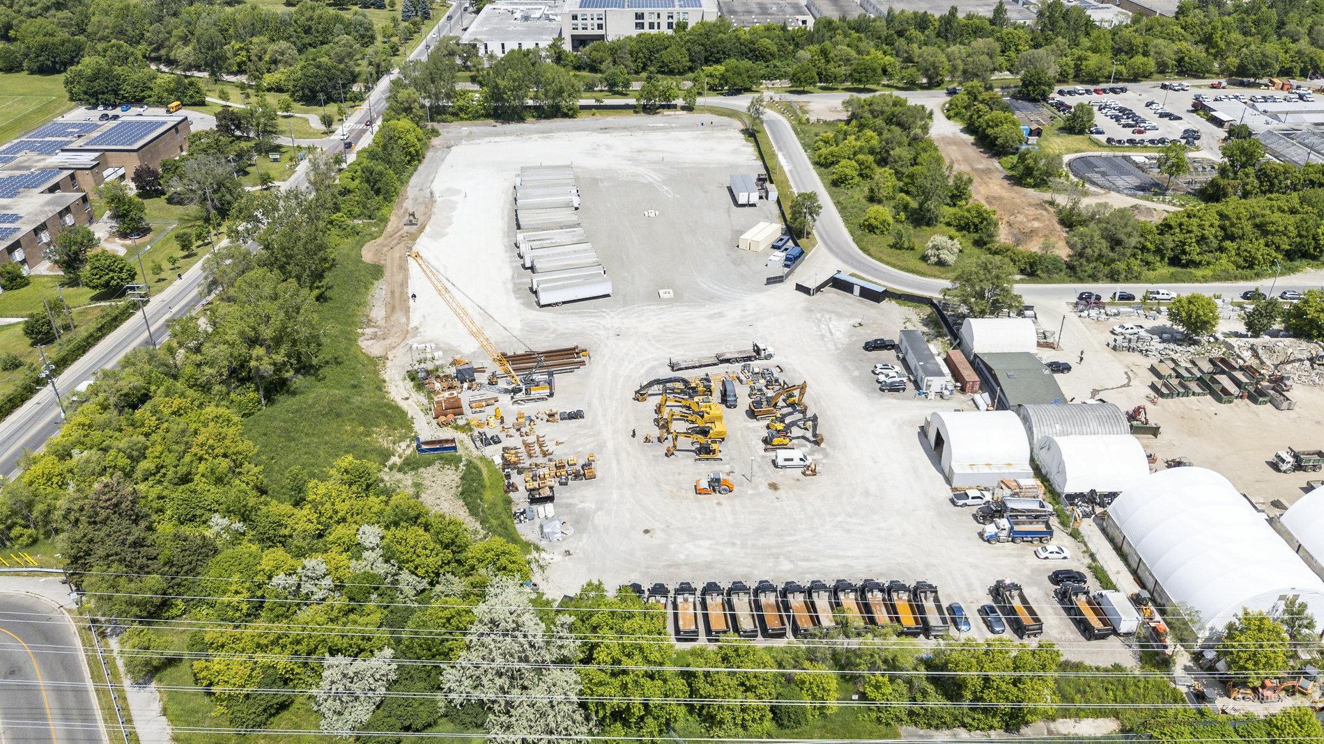 150 Rockcliffe Crt, Toronto, ON for lease Building Photo- Image 1 of 2