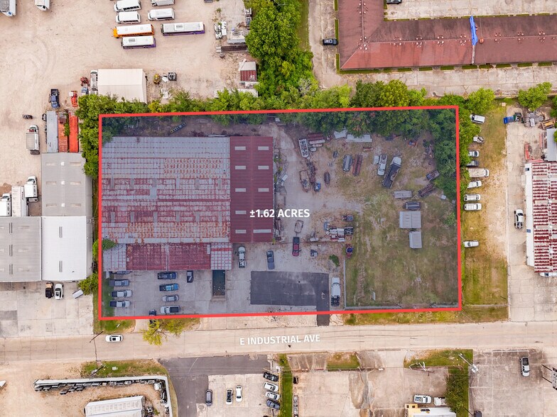 7455 E Industrial Dr, Baton Rouge, LA for sale - Building Photo - Image 2 of 9