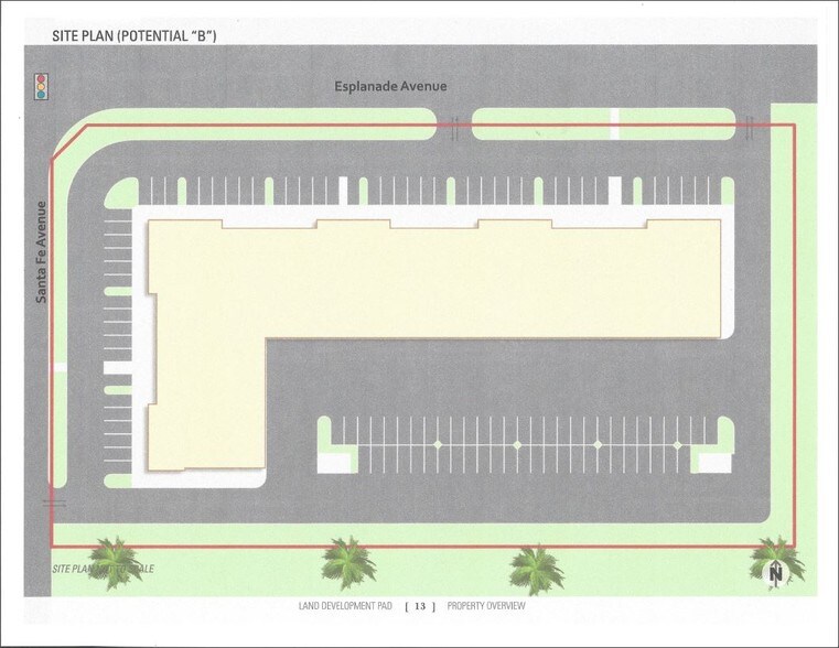 SEC Esplanade & Santa Fe Ave, San Jacinto, CA à vendre - Autre - Image 3 de 7