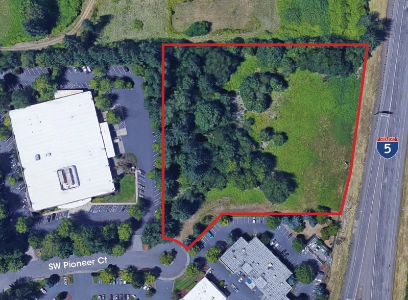 SW Pioneer Ct, Wilsonville, OR for sale - Primary Photo - Image 1 of 3