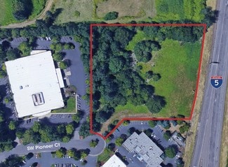 More details for SW Pioneer Ct, Wilsonville, OR - Land for Lease