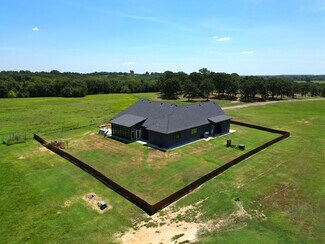 Plus de détails pour 28300 County Road 1590, Stonewall, OK - Terrain à vendre