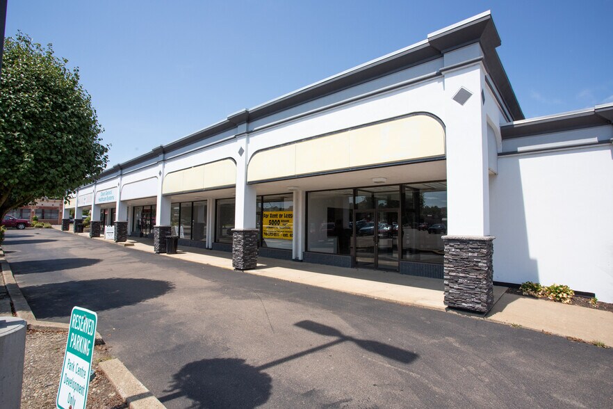502 N Union St, Olean, NY à louer - Photo du bâtiment - Image 3 de 10
