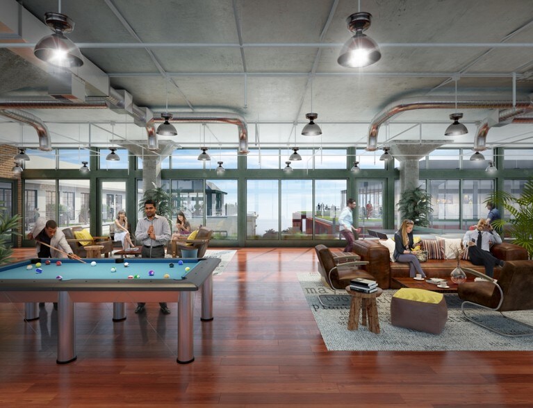 50 Patterson St NE, Washington, DC à louer - Photo intérieure - Image 3 de 9