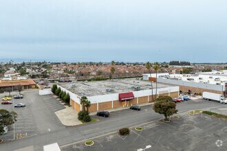 24582 Hesperian Blvd, Hayward, CA - AÉRIEN Vue de la carte