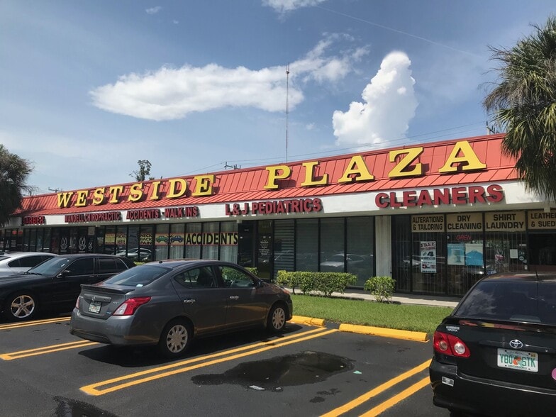 20310-20346 NW 2nd Ave, Miami, FL for lease - Building Photo - Image 1 of 12