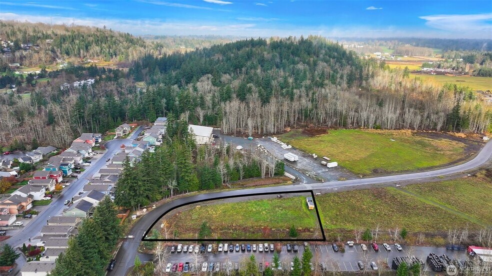 4110 Iron Gate Rd, Bellingham, WA à vendre - Photo du bâtiment - Image 2 de 11