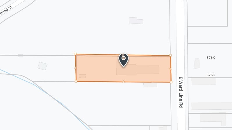 777 LA-397, Lake Charles, LA for lease - Plat Map - Image 2 of 2