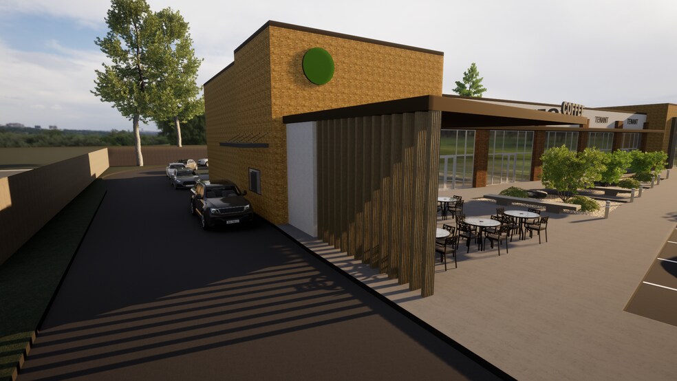 S Beckham Ave & 2nd Street ave, Tyler, TX à louer - Photo du bâtiment - Image 3 de 6