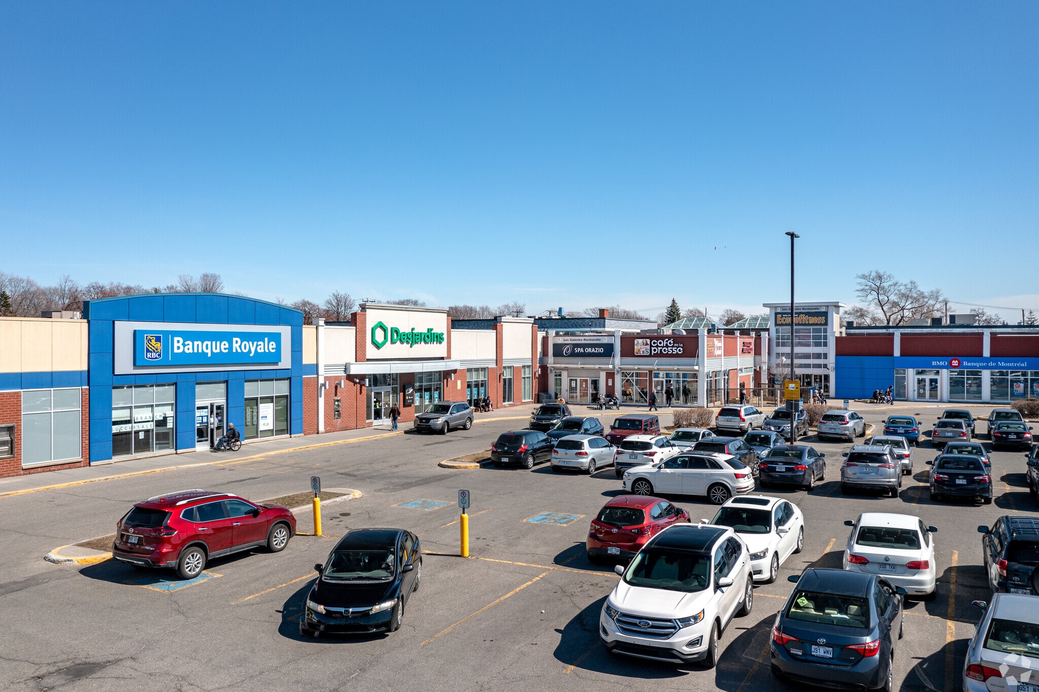 2510-2886 Rue de Salaberry, Montréal, QC for lease Primary Photo- Image 1 of 21