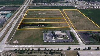 More details for Highway 22 & County Rd 3, Mankato, MN - Land for Sale