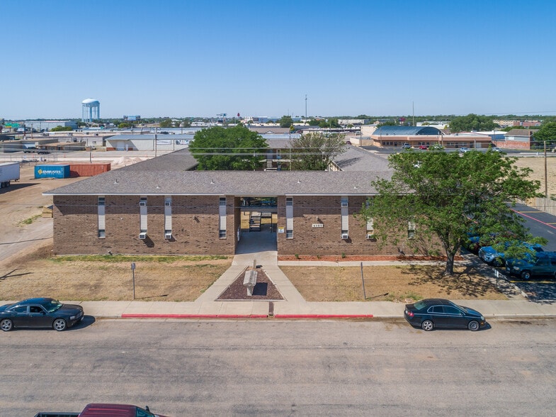 4101 Republic Ave, Amarillo, TX à vendre - Photo du bâtiment - Image 3 de 13