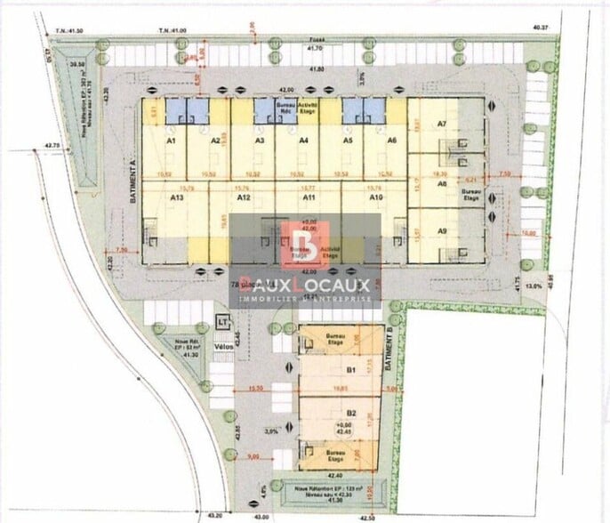 Flex in Vedène for lease - Building Photo - Image 3 of 3