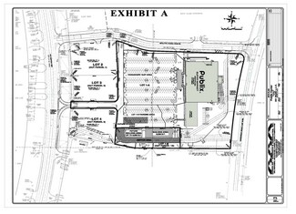 Plus de détails pour 2028-2048 Martin St S, Pell City, AL - Commerce de détail à louer
