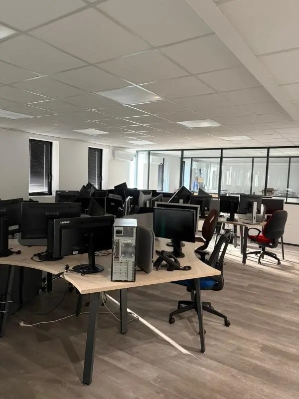 183 Avenue Georges Clemenceau, Nanterre for lease Interior Photo- Image 1 of 11