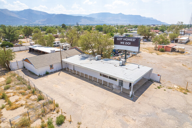 More details for 1640 N White Sands Blvd, Alamogordo, NM - Retail for Sale