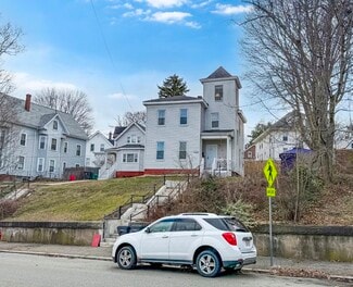 More details for 113 Laurel Ave, Haverhill, MA - Multifamily for Sale