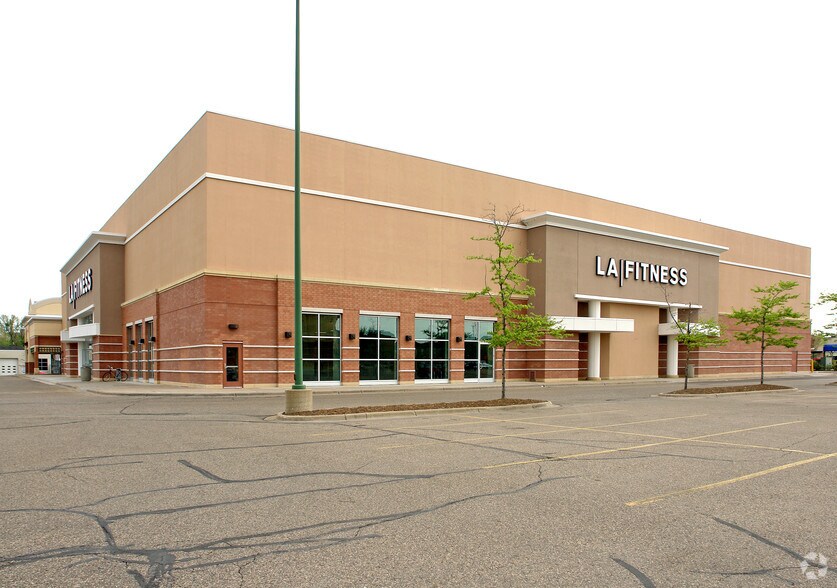 1390-1440 W University Ave, Saint Paul, MN à louer - Photo du bâtiment - Image 2 de 12