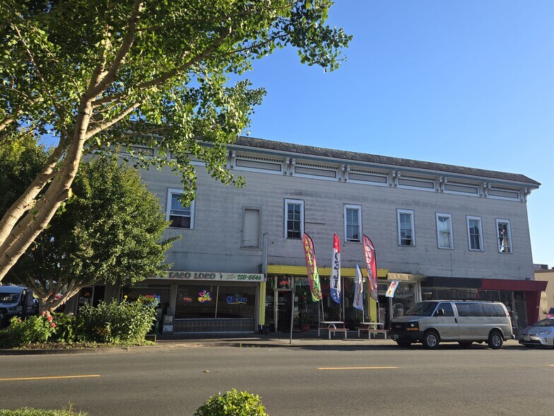 931 Main St, Fortuna, CA à vendre - Photo du bâtiment - Image 2 de 15