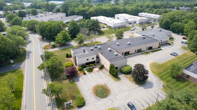 40 Reservoir Park Dr, Rockland, MA for lease Building Photo- Image 2 of 13