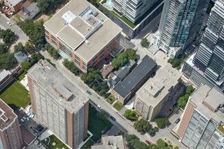 Plus de détails pour 40 Isabella St, Toronto, ON - Terrain à vendre