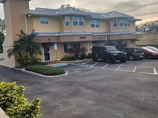 Plus de détails pour 2105 Drew St, Clearwater, FL - Bureau à vendre