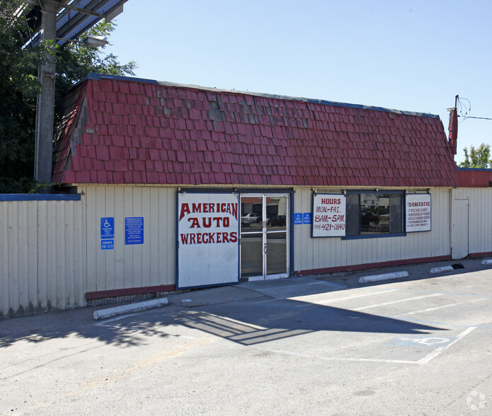 6226 Stockton Blvd, Sacramento, CA for sale - Primary Photo - Image 1 of 1