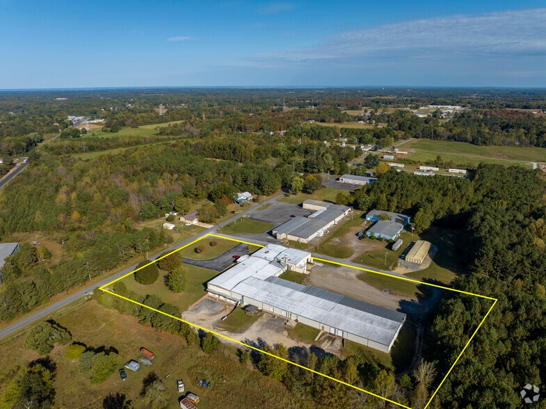 971 Andrew Lee Dr, Henagar, AL for sale - Aerial - Image 3 of 4