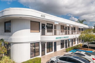 More details for 4330 Sheridan St, Hollywood, FL - Office for Sale