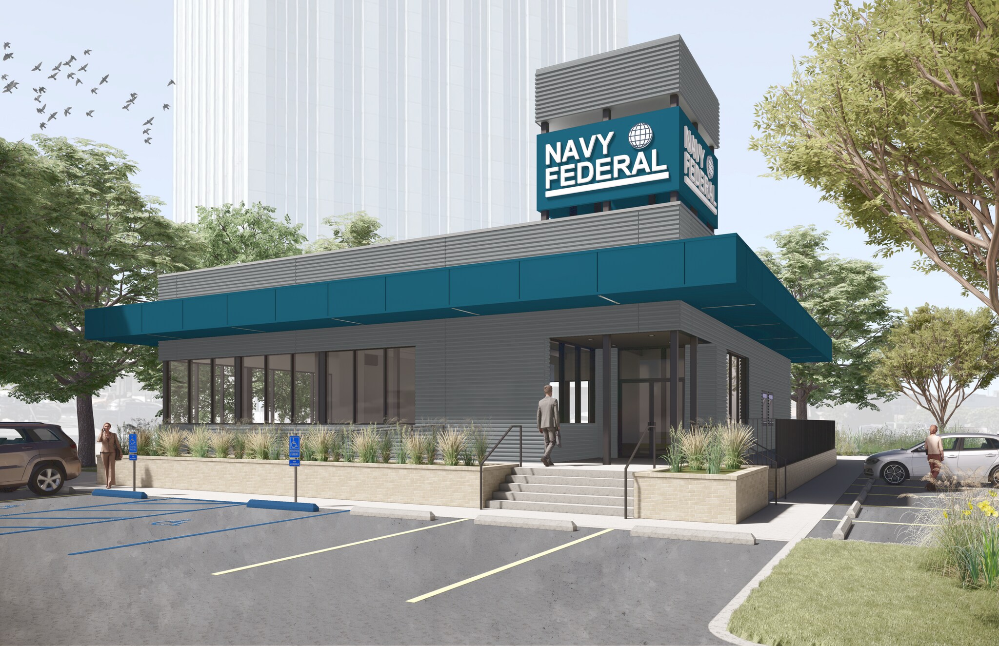 3504 N Causeway Blvd, Metairie, LA for lease Primary Photo- Image 1 of 2