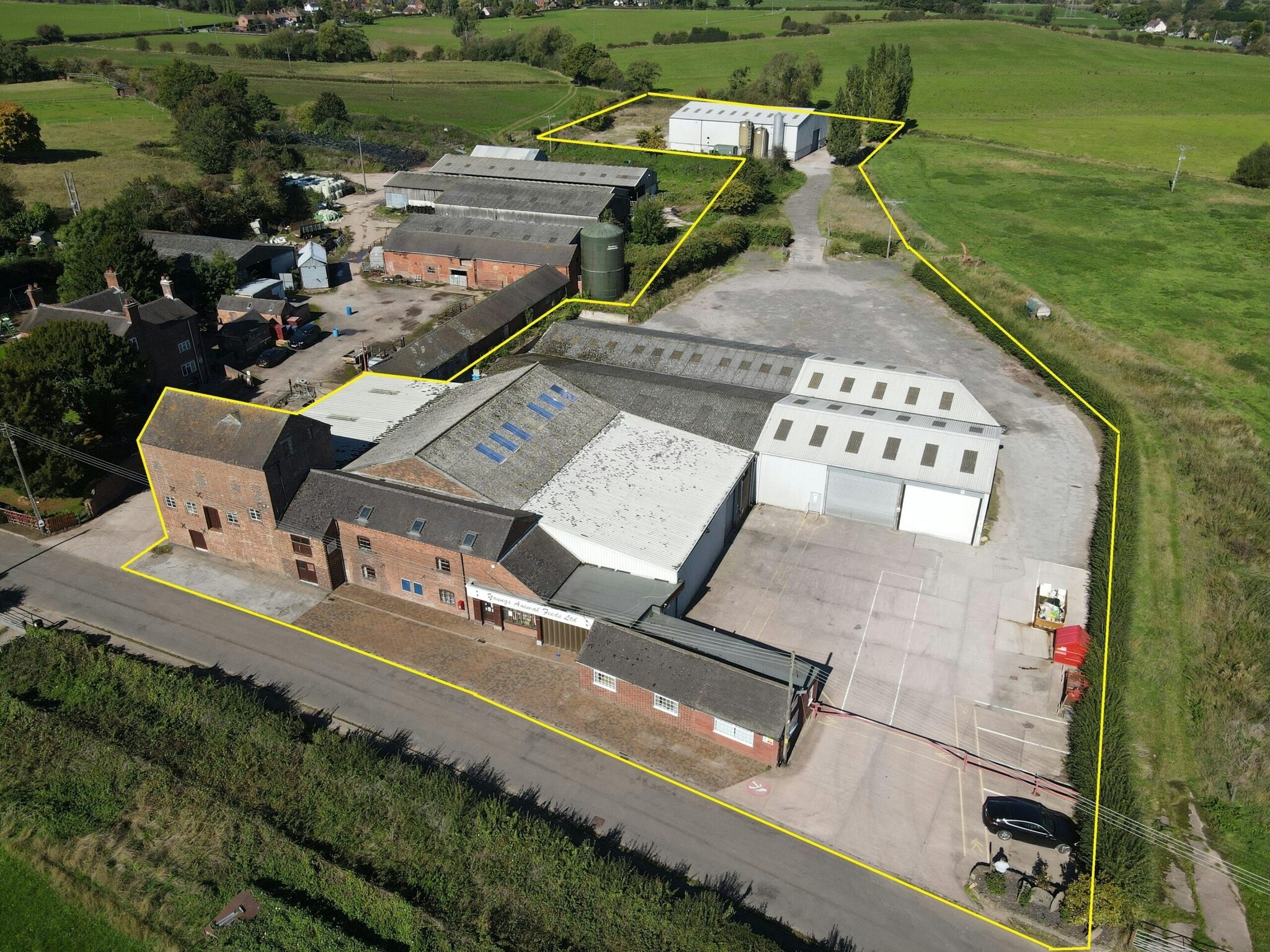 Standon Mill portfolio of 2 properties for sale on LoopNet.ca Building Photo- Image 1 of 11