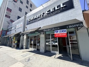 525-529 Los Angeles St, Los Angeles, CA for lease Interior Photo- Image 1 of 28