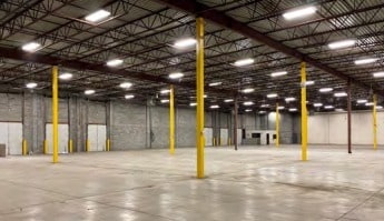 9601 Newton Ave S, Bloomington, MN for lease Interior Photo- Image 2 of 2