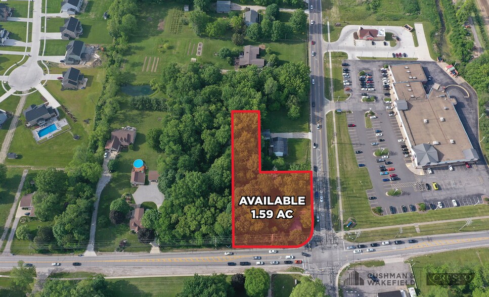 33640 Detroit Rd, Avon, OH à vendre - Photo du bâtiment - Image 1 de 3