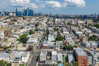 910 Grand Ave, North Bergen, NJ - Aerial map view - Image1