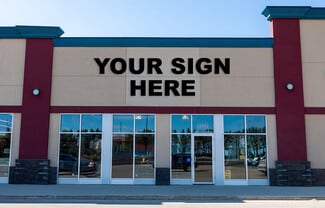 More details for 2450 Saskatchewan Av W, Portage La Prairie, MB - Retail for Lease