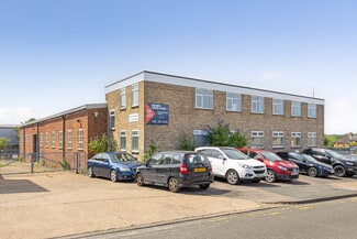 Plus de détails pour 17 Chiswick Rd, Leicester - Industriel à louer