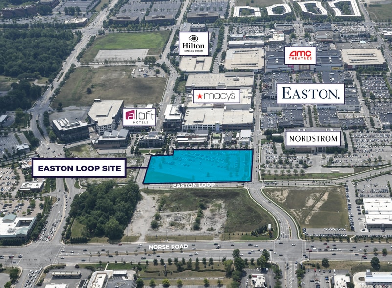 Easton Loop Loop, Columbus, OH for sale - Building Photo - Image 1 of 3