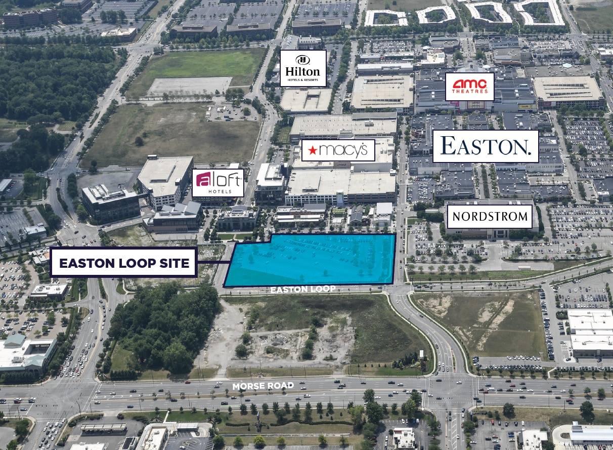 Easton Loop Loop, Columbus, OH for sale Building Photo- Image 1 of 4