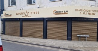 Plus de détails pour 41-45 Cambridge St, Cleethorpes - Commerce de détail à louer