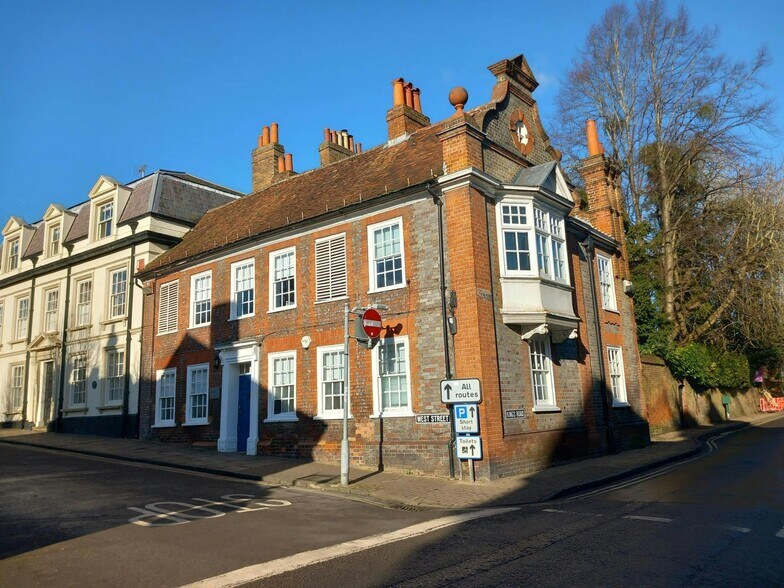 2 West St, Henley On Thames à louer - Photo du bâtiment - Image 1 de 11